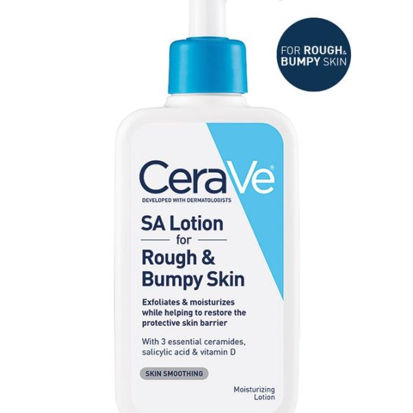 SA Lotion For Rough & Bumpy Skin