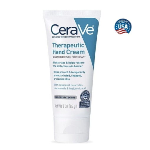 Therapeutic Hand Cream