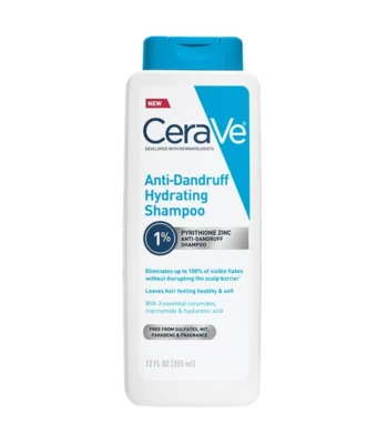 Anti-Dandruff Hydrating Shampoo In Pakistan