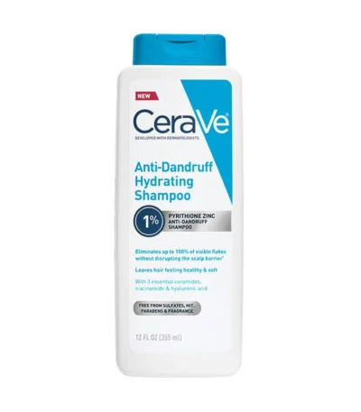 Anti-Dandruff Hydrating Shampoo In Pakistan