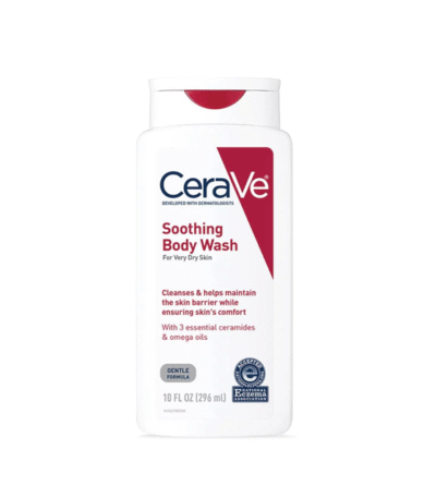 CeraVe Soothing Body Wash in Pakistan