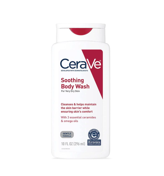 CeraVe Soothing Body Wash in Pakistan