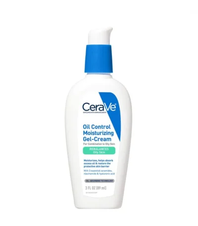 Cerave Oil Control Moisturizing Gel Cream