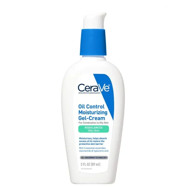 Cerave Oil Control Moisturizing Gel Cream